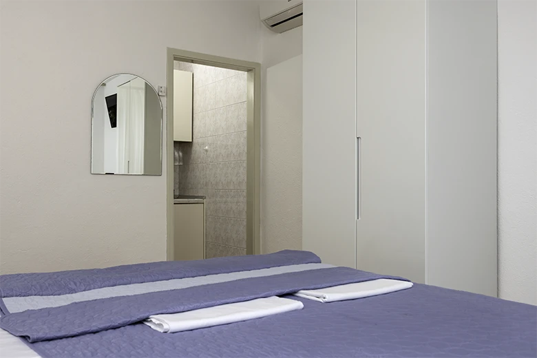 Apartments Villa Ambasador, Brela - bedroom