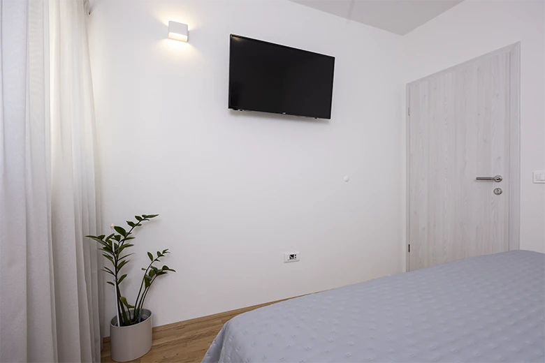 Apartments Villa Ambasador, Brela - bedroom