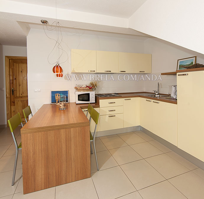 K&uuml;che, Esstisch