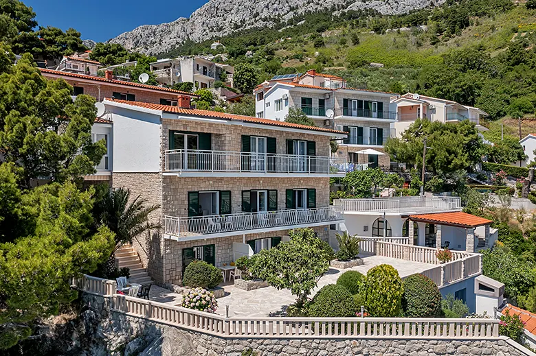 Haus Annabell, Brela - house