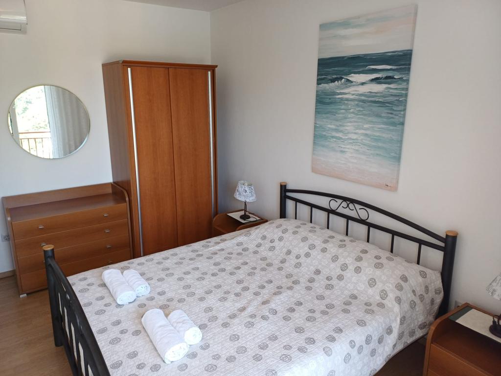 bedroom - apartment Villa Arija, Brela