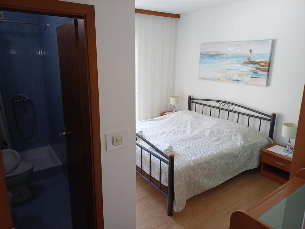 bedroom - apartment Villa Arija, Brela