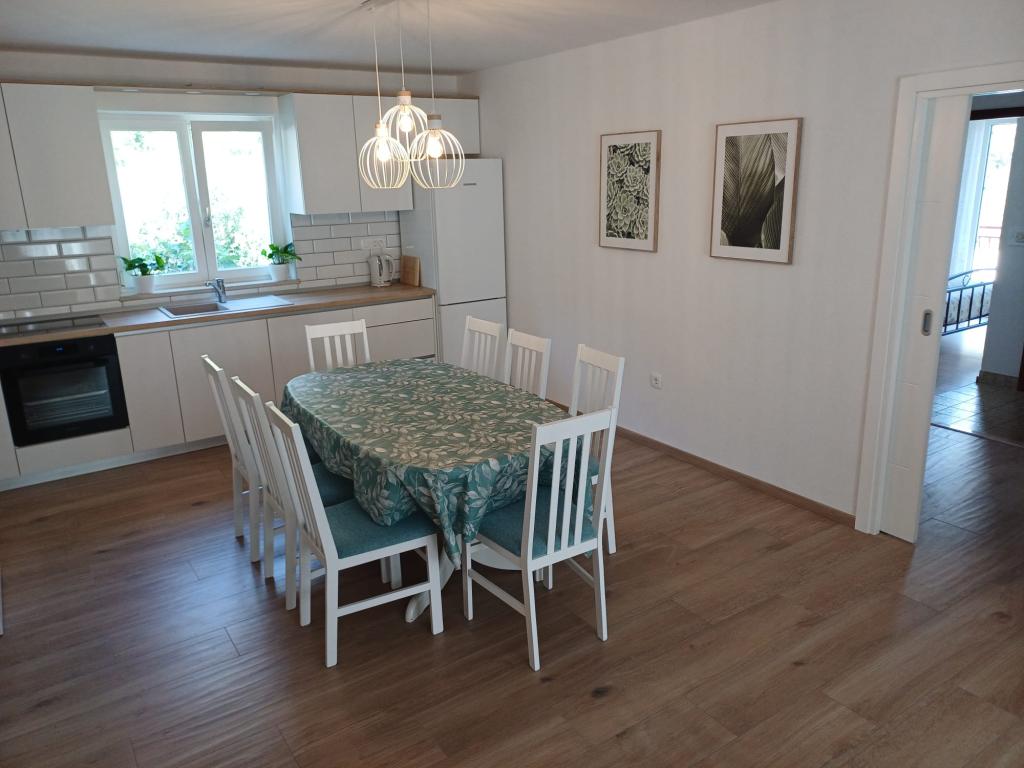 dining room - apartment Villa Arija, Brela