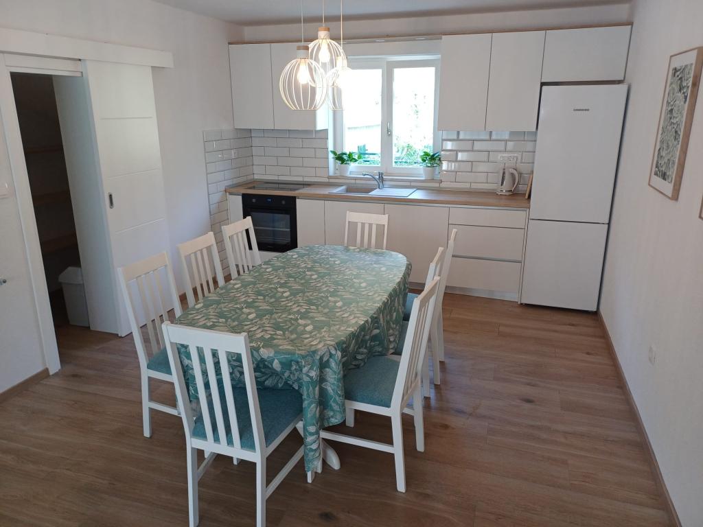 dining room - apartment Villa Arija, Brela