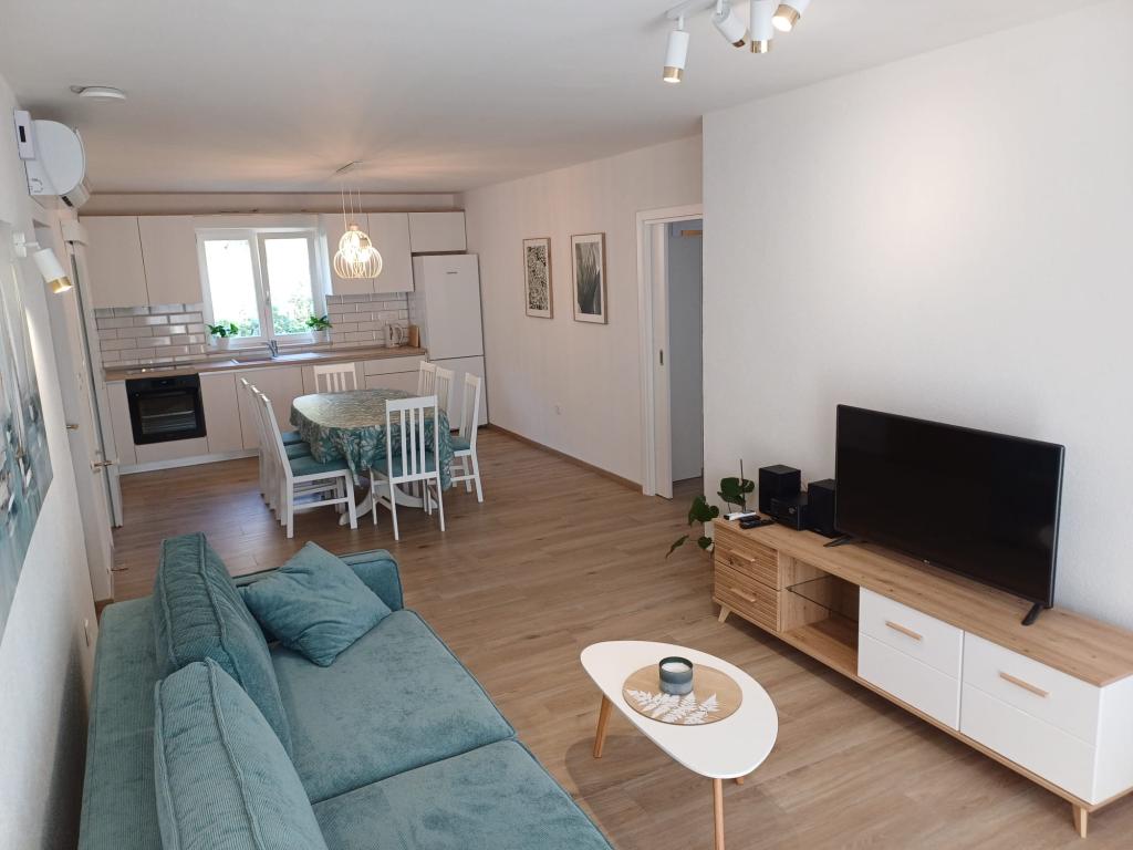 living room - apartment Villa Arija, Brela