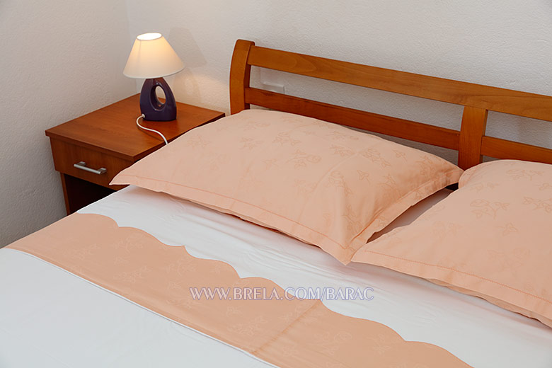 apartments Bara�, Brela - bedroom