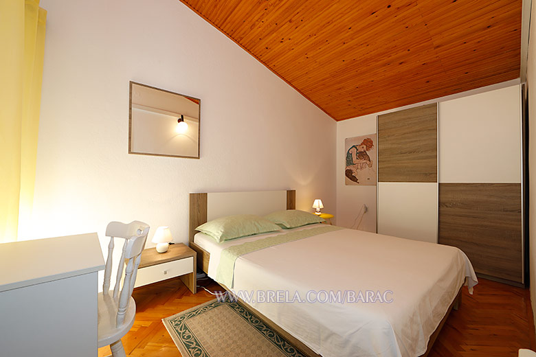 apartments Bara�, Brela - bedroom