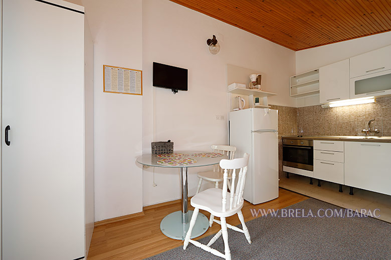 apartments Bara�, Brela - interior