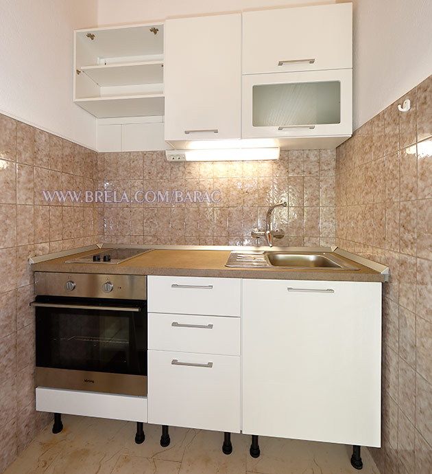 apartments Bara�, Brela - kitchen