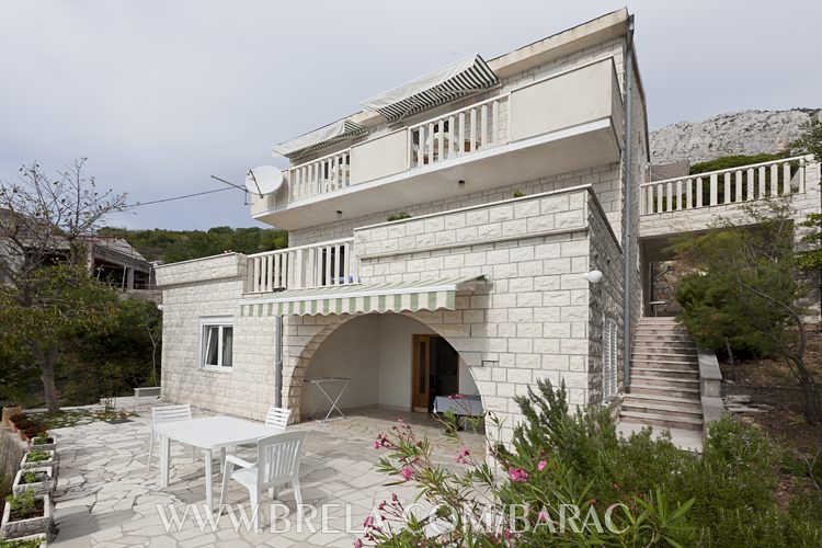 house Vanja Bara�, Brela