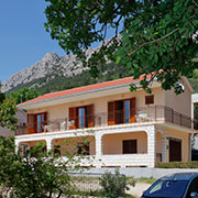 Apartments Branko, Brela