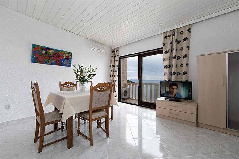 Apartments Brelasunshine, Brela - dining room