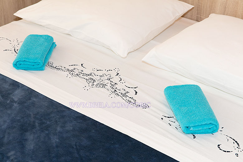 apartments �ori� - bedroom