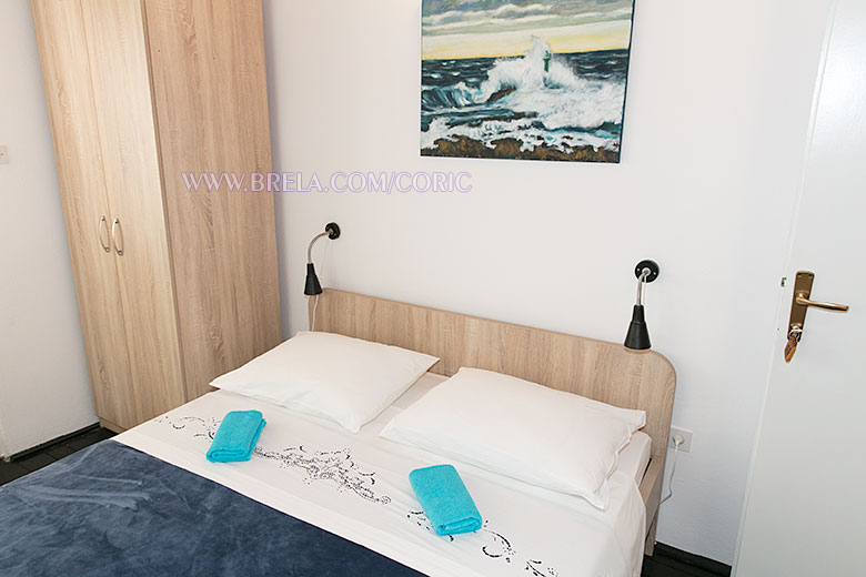 apartments �ori� - bedroom