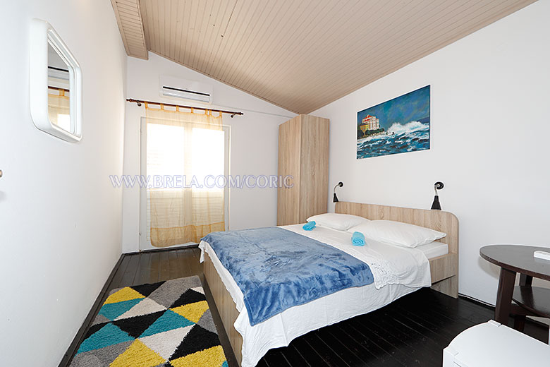 apartments �ori� - bedroom