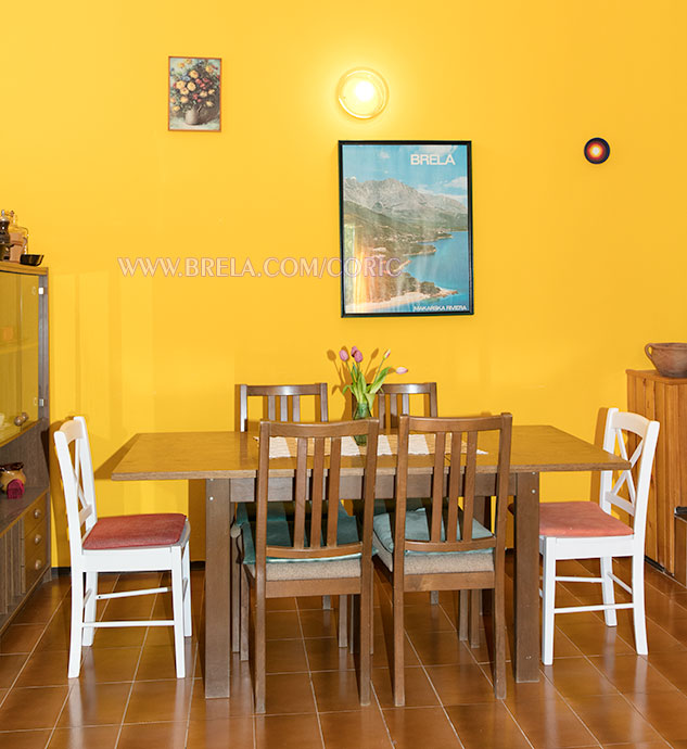 apartments �ori� - dining room