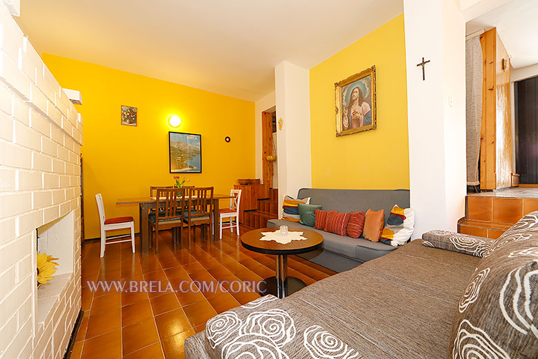 apartments �ori� - living room