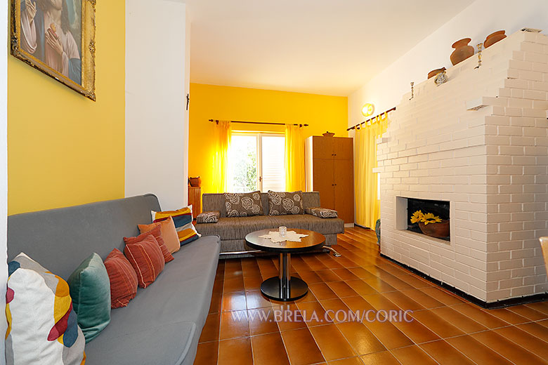 apartments �ori� - living room