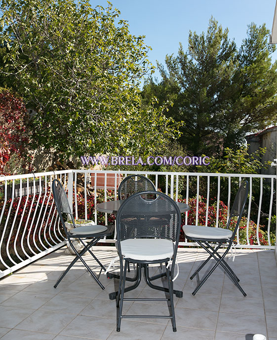 apartments �ori� - veranda