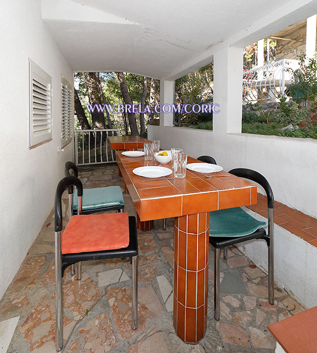 apartments �ori� - veranda