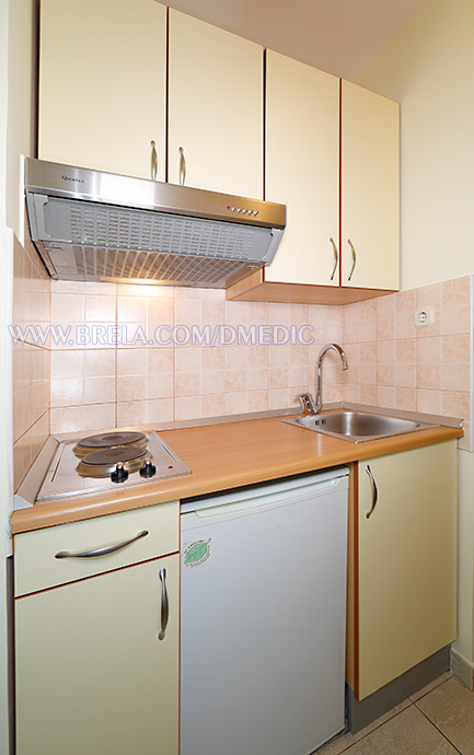 apartments Medi�, Brela - kitchen