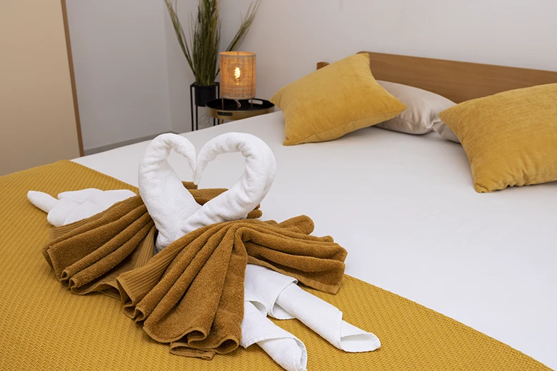 Apartments StoMarica, Brela - bedroom