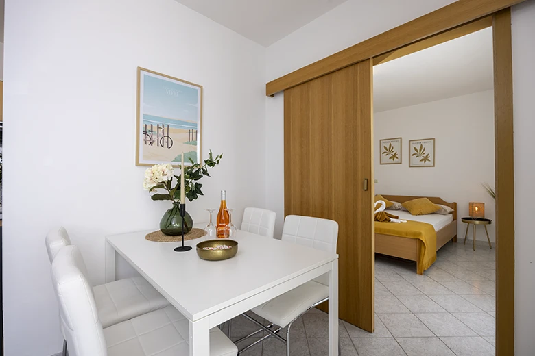 Apartments StoMarica, Brela - dining room