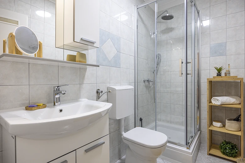 Apartments StoMarica, Brela - bathroom