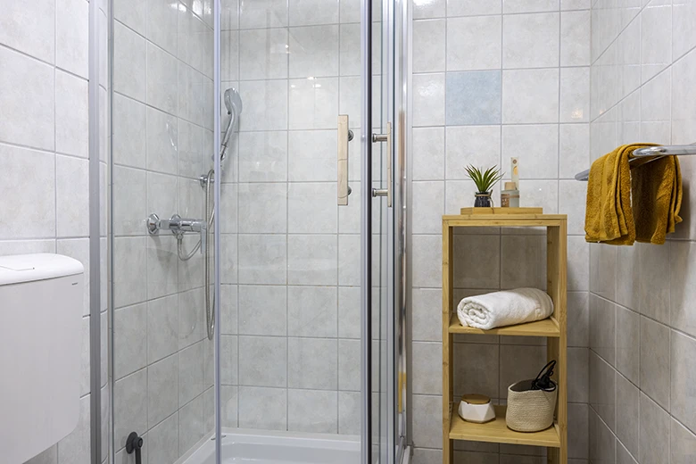 Apartments StoMarica, Brela - bathroom