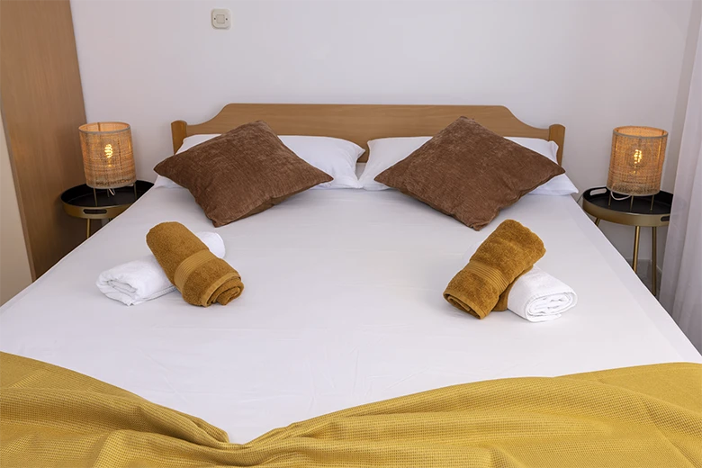 Apartments StoMarica, Brela - bedroom