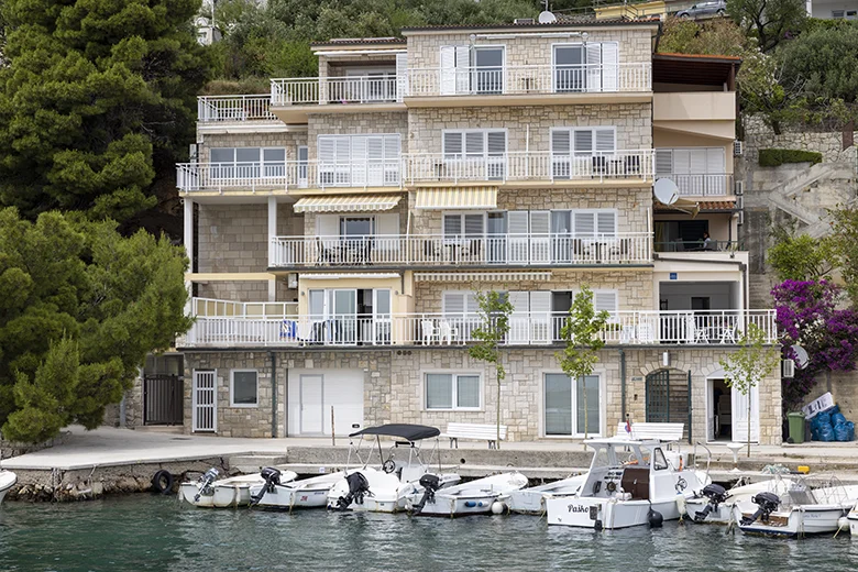 Apartments StoMarica, house