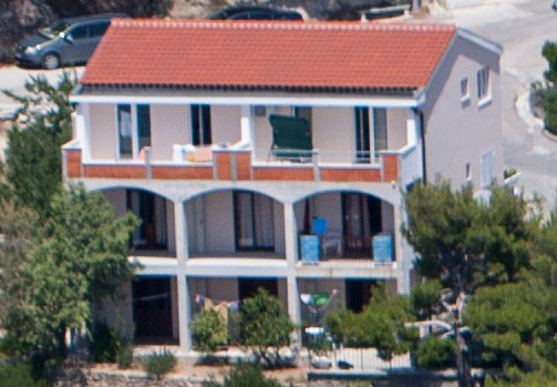 Apartments Jakir - Brela Jakiru&scaron;a, house