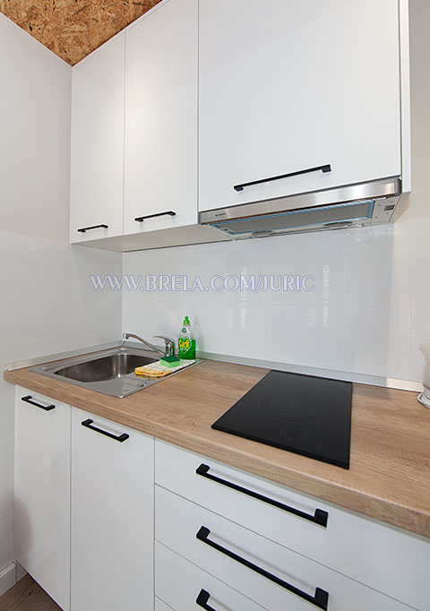 K&uuml;che, Glaskeramik