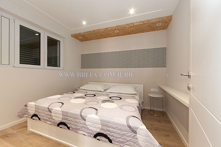 Apartments Juri�, Brela Soline - bedroom