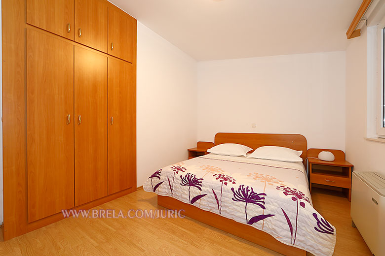 apartments Juri�, Brela - bedroom