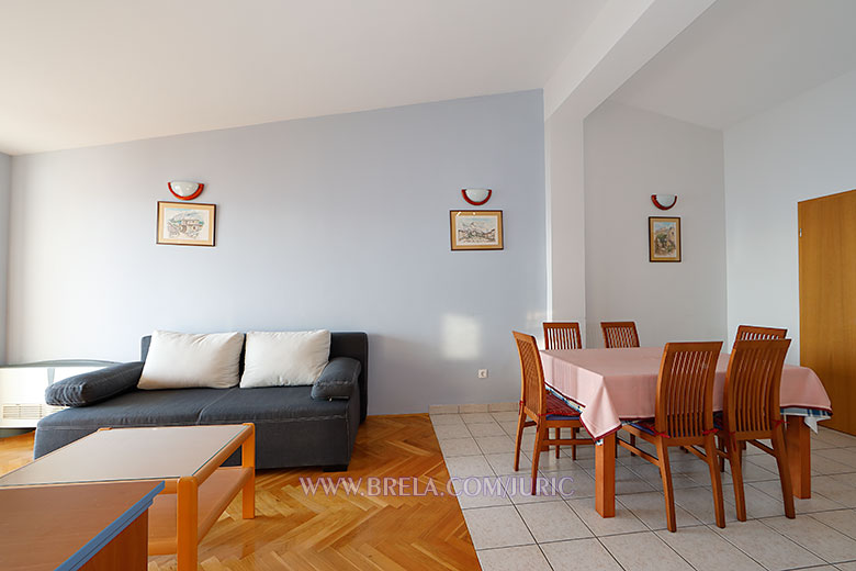 apartments Juri�, Brela - inteior