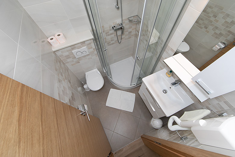 Apartments Kate, Brela - bathroom