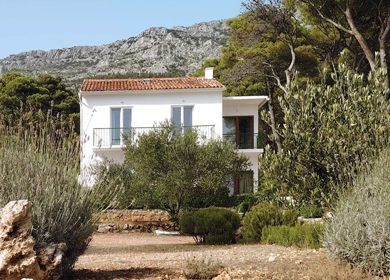 house - holiday house Villa Mare, Brela, Punta Rata