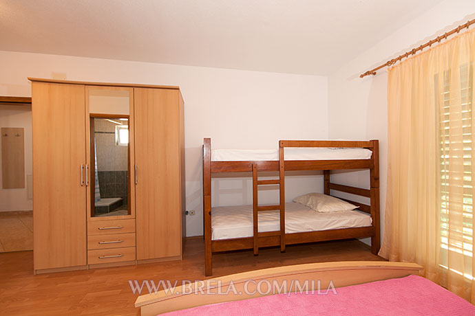 druga spava�a soba - second bedroom - zweite Schlafzimmer