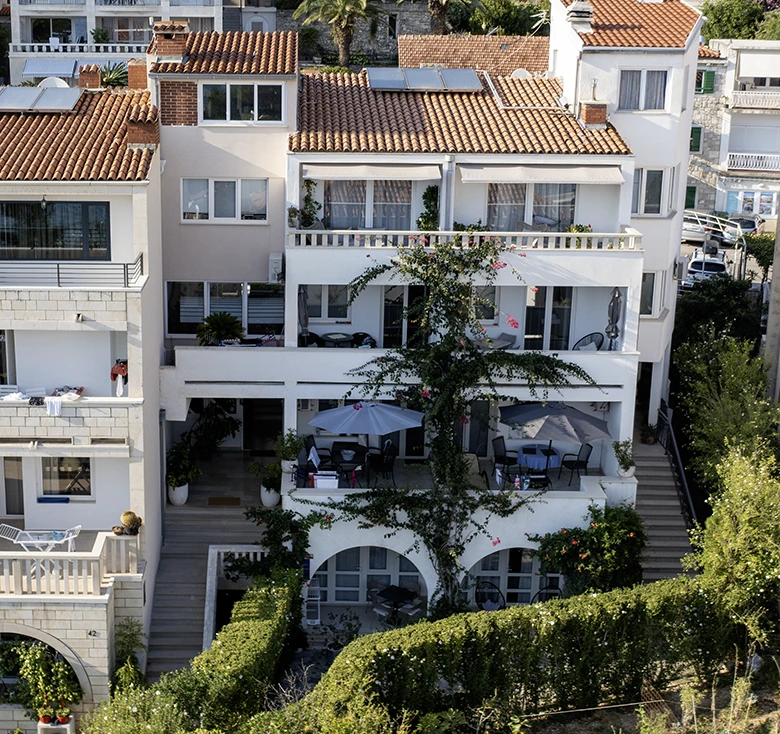 Villa Mili, house