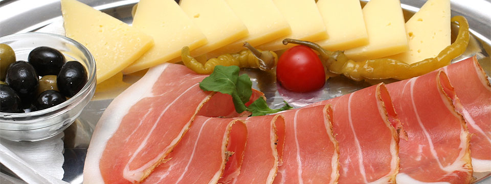 Apartments & restaurant Palma, Brela - fishes