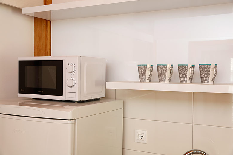 apartments Ru�ica, Brela - kitchen