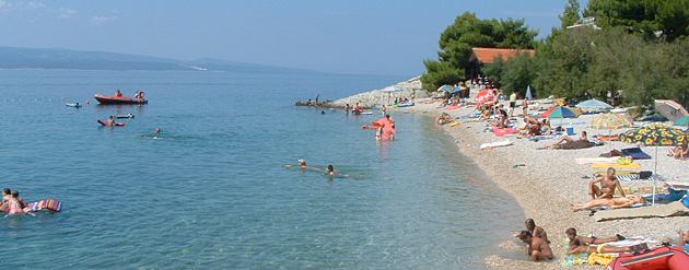 Brela Scit (��it) beach