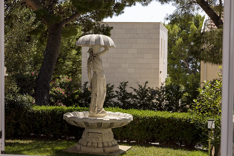 Apartments Škrabić, Brela - bedroom