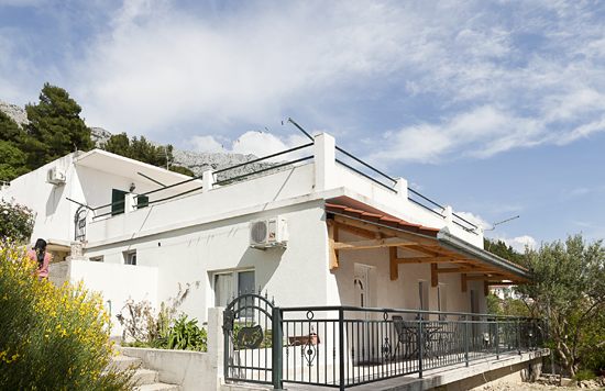 house - apartments &Scaron;ole, Brela &Scaron;�it