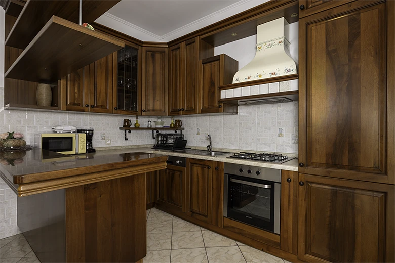 Apartments Villa kapetan Jure, Brela - kitchen