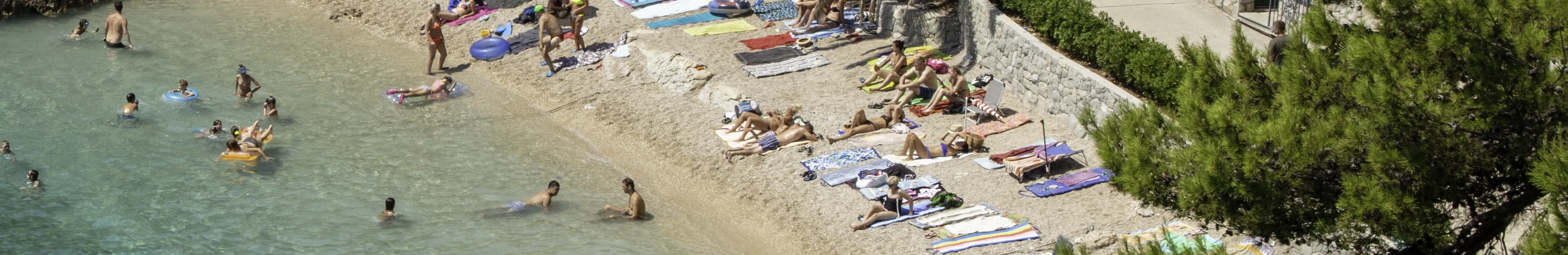 Apartments kapetan Jure, Brela