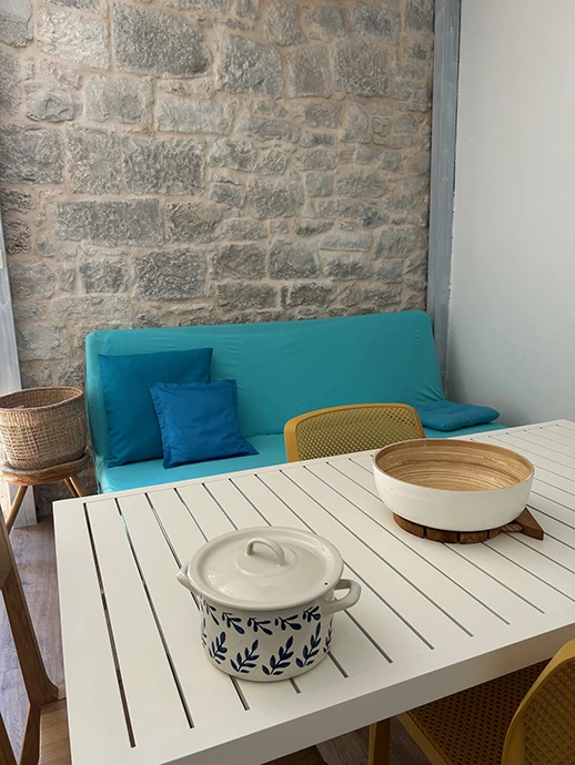 dining room - Delight, Brela