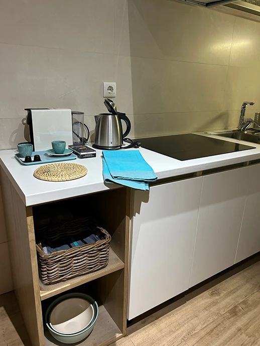 bedroom - apartment Lone, Brela