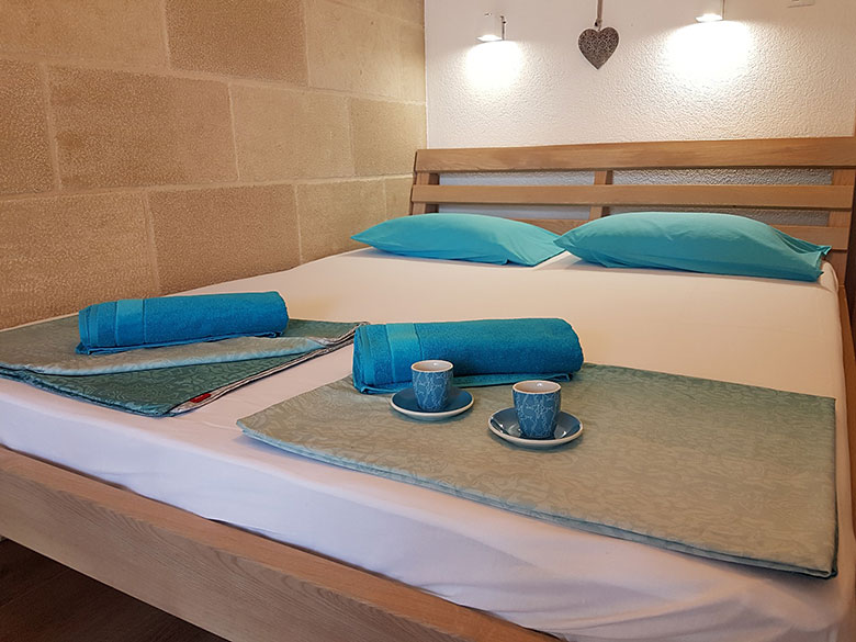 bedroom - apartment Lone, Brela